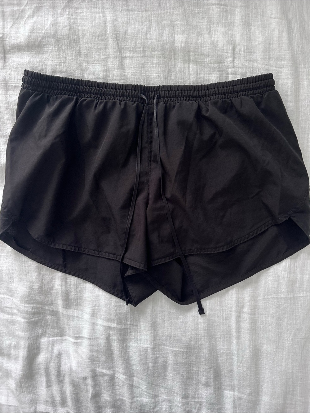 Old Navy Active Black Drawstring Athletic Shorts
